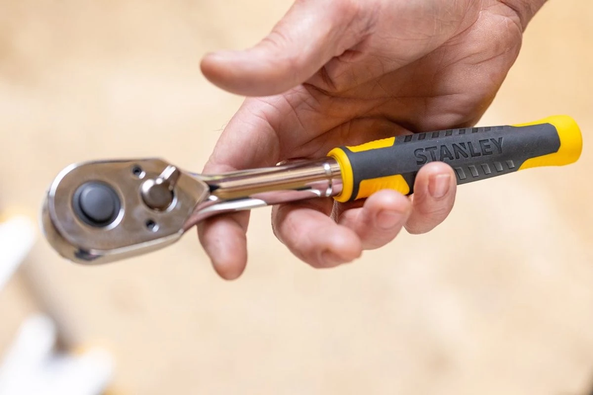 Stanley Ratel 1/2" 72T 13 Stanley Ratel 1/2" 72T - Afbeelding 13