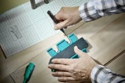 Wolfcraft - Laminaat Legset - Complete Set Laminaat Leggen - PVC - Verstekhaak - Contourmal - Laminaatinpasser - 6976000 29 Wolfcraft - Laminaat Legset - Complete Set Laminaat Leggen - PVC - Verstekhaak - Contourmal - Laminaatinpasser - 6976000 -Makita || Merkloos || Stanley Verkoopwinkel 1200x800 137