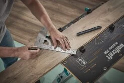 Wolfcraft - Laminaat Legset - Complete Set Laminaat Leggen - PVC - Verstekhaak - Contourmal - Laminaatinpasser - 6976000 31 Wolfcraft - Laminaat Legset - Complete Set Laminaat Leggen - PVC - Verstekhaak - Contourmal - Laminaatinpasser - 6976000 -Makita || Merkloos || Stanley Verkoopwinkel 1200x800 138