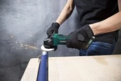 VONROC Accu Haakse Slijper – VPower 20V – Ø115MM – Incl. 1x 2.0Ah Accu, Oplader, Zijhandgreep & Tas -Makita || Merkloos || Stanley Verkoopwinkel 1200x800 161