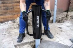 Profeco Palenrammer 60cm X 165 Mm - Palenstamper - Handheiblok - 100% Staal 9 Profeco Palenrammer 60cm X 165 Mm - Palenstamper - Handheiblok - 100% Staal -Makita || Merkloos || Stanley Verkoopwinkel 1200x800 17