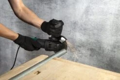 VONROC Haakse Slijper – 650W – Ø125MM – Incl. Accessoires & Opbergtas -Makita || Merkloos || Stanley Verkoopwinkel 1200x800 170