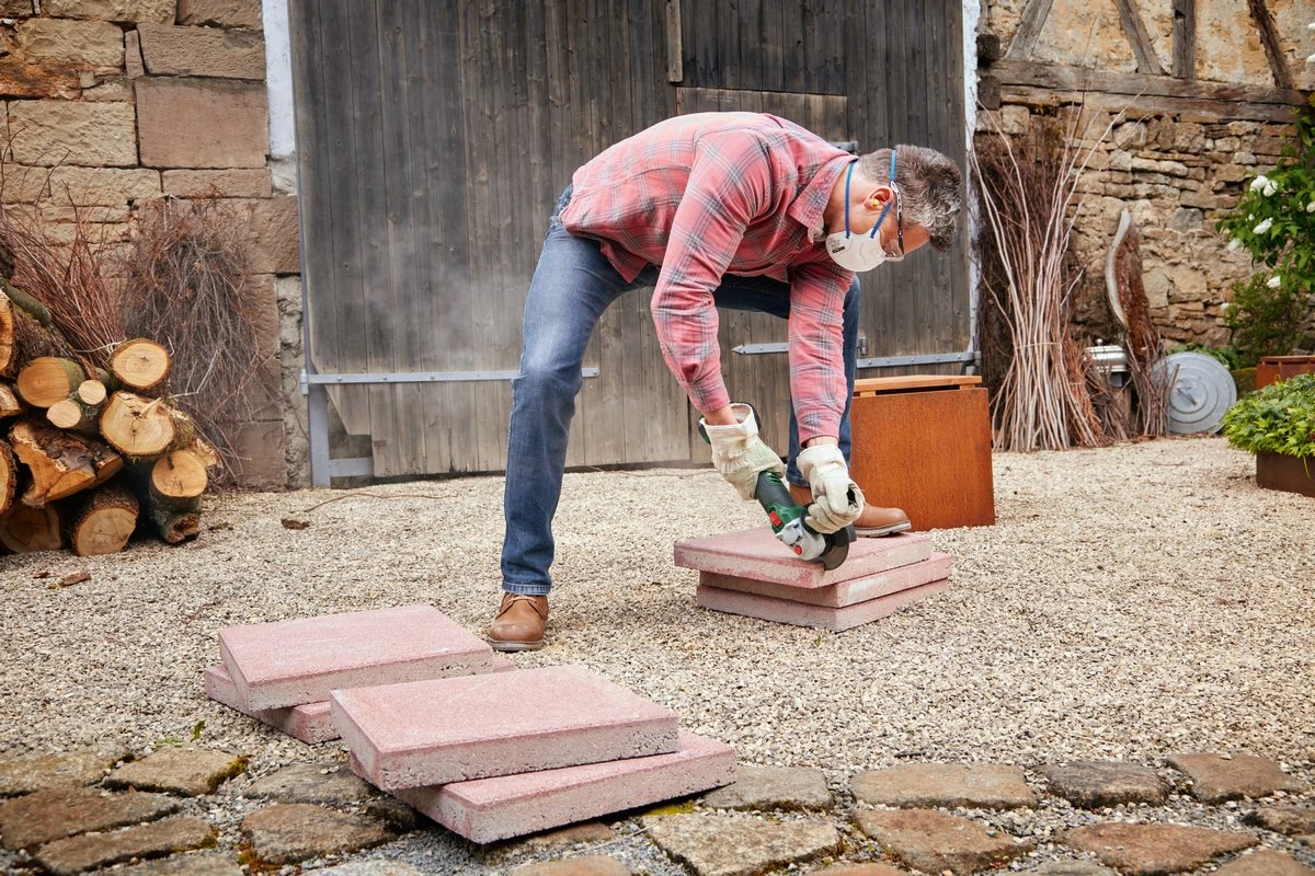 Bosch UniversalGrind 18V-75 Haakse Slijper - 115 Mm - Zonder Slijpschijf - Zonder 18V Accu En Lader 10 Bosch UniversalGrind 18V-75 Haakse Slijper - 115 Mm - Zonder Slijpschijf - Zonder 18V Accu En Lader - Afbeelding 10