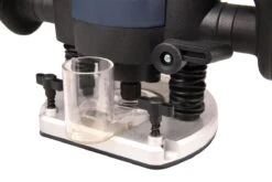 FERM Bovenfrees - 1300W - Stofzuiger Adapter - Ingebouwde LED Werkverlichting - Incl. 6-delige Freesset, Parallel- En Sjabloongeleider -Makita || Merkloos || Stanley Verkoopwinkel 1200x800 209