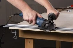 FERM Precisie Invalzaag/mini-cirkelzaag - 500W – 22mm Zaagdiepte - Variabele Snelheid - Incl. Geleiderails, Stofafzuiging, 3 Zaagbladen En Opbergkoffer 10 FERM Precisie Invalzaag/mini-cirkelzaag - 500W – 22mm Zaagdiepte - Variabele Snelheid - Incl. Geleiderails, Stofafzuiging, 3 Zaagbladen En Opbergkoffer -Makita || Merkloos || Stanley Verkoopwinkel 1200x800 212