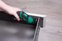 VONROC Accu Schroefmachine – 4V – Incl. Bithouder, Excentrisch En Haaks Opzetstuk, Bitset & Lader -Makita || Merkloos || Stanley Verkoopwinkel 1200x800 232