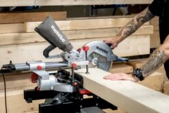 METABO Afkortzaag KGS254M - 1800 W - Ø 254 Mm -Makita || Merkloos || Stanley Verkoopwinkel 1200x800 245