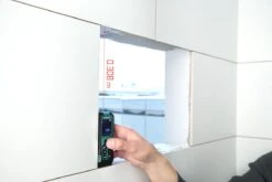 VONROC Laser Afstandsmeter – 40 Meter Bereik – Aanpasbare Meetreferentie -Makita || Merkloos || Stanley Verkoopwinkel 1200x800