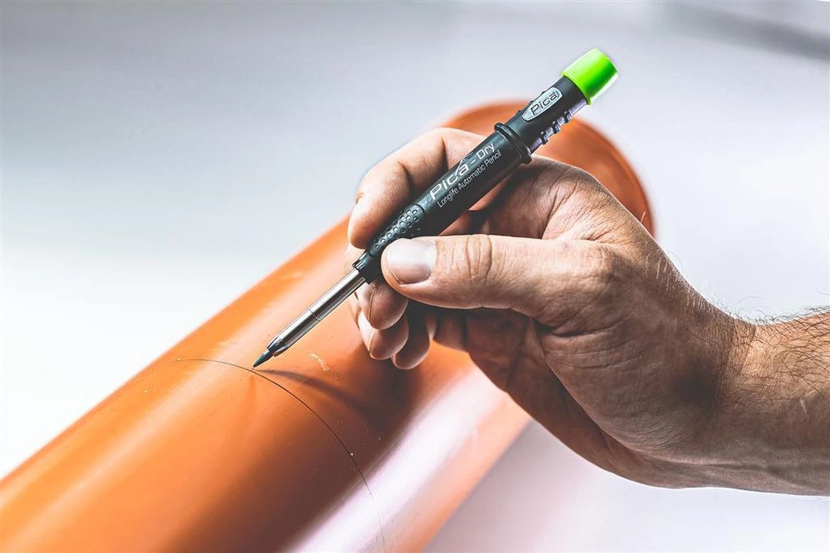 Pica Dry 3030 Markeerpotlood 7 Pica Dry 3030 Markeerpotlood - Afbeelding 7