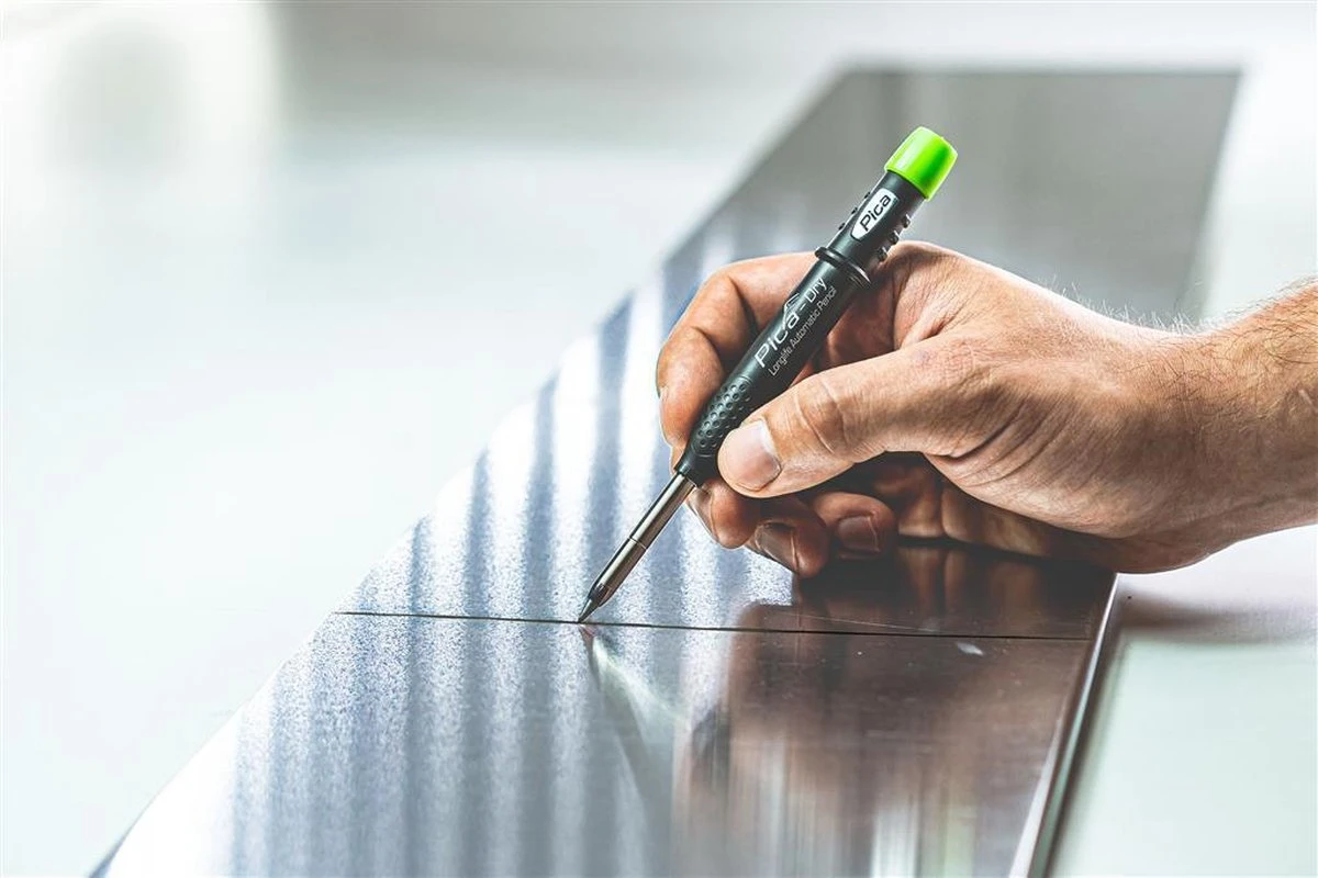 Pica Dry 3030 Markeerpotlood 8 Pica Dry 3030 Markeerpotlood - Afbeelding 8