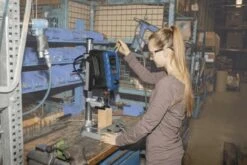 Scheppach DC - Scheppach Tafelboormachine DP60 - 710W| LED + Laser | 1,5mm-13mm -Makita || Merkloos || Stanley Verkoopwinkel 1200x800 290