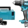 MAKITA DDF482RTJ Boor-/Schroefmachine Set - 18V - Li-Ion Accu - 2x 5.0Ah Accu - In Mbox