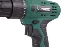 VONROC Accuboormachine – 12V Li-Ion – Incl. Aluminium Opbergkoffer, 46 Accessoires, 1x Accu & Lader 11 VONROC Accuboormachine – 12V Li-Ion – Incl. Aluminium Opbergkoffer, 46 Accessoires, 1x Accu & Lader -Makita || Merkloos || Stanley Verkoopwinkel 1200x800 312