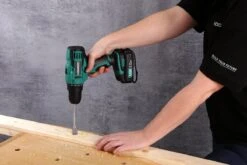 VONROC Accuboormachine – VPower 20V – Complete Set Met 2x 2.0Ah Accu, Sneloplader, Bits & Opbergtas -Makita || Merkloos || Stanley Verkoopwinkel 1200x800 321