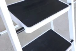 IVOL Huishoudtrap 3 Treden - Keukentrap Inklapbaar - Grijs - Antislip - Max. Hoogte 70.5 Cm -Makita || Merkloos || Stanley Verkoopwinkel 1200x800 33