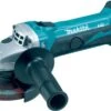 Makita DGA452Z Haakse Slijper - 18 V - 115 Mm - Losse Body (geleverd Zonder Accu En Lader)