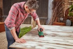 Bosch UniversalSander 18V-10 Accu Multischuurmachine - Incl. Rechthoekige Schuurvoet En 2 Schuurbladen - Zonder 18V Accu En Lader -Makita || Merkloos || Stanley Verkoopwinkel 1200x800 353