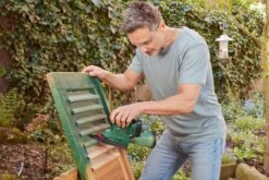 Bosch UniversalSander 18V-10 Accu Multischuurmachine - Incl. Rechthoekige Schuurvoet En 2 Schuurbladen - Zonder 18V Accu En Lader -Makita || Merkloos || Stanley Verkoopwinkel 1200x800 355