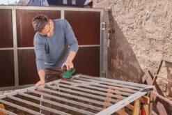 Bosch UniversalSander 18V-10 Accu Multischuurmachine - Incl. Rechthoekige Schuurvoet En 2 Schuurbladen - Zonder 18V Accu En Lader -Makita || Merkloos || Stanley Verkoopwinkel 1200x800 356