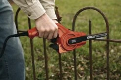 Black & Decker BLACK+DECKER KA900E-QS Bandschuurmachine - 350W - Powerfile Met Cyclonic Action Stofopvang -Makita || Merkloos || Stanley Verkoopwinkel 1200x800 367