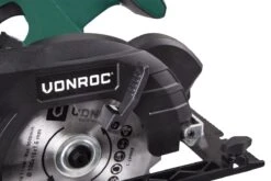 VONROC Accu Cirkelzaag – VPower 20V (zonder Accu & Lader) – Incl. Parallelgeleider & Ø150MM Zaagblad 13 VONROC Accu Cirkelzaag – VPower 20V (zonder Accu & Lader) – Incl. Parallelgeleider & Ø150MM Zaagblad -Makita || Merkloos || Stanley Verkoopwinkel 1200x800 385