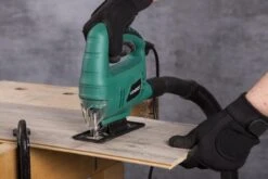 VONROC Decoupeerzaag – 550W – Snelwisselsysteem – Incl. 5 Zaagbladen (made In Germany) -Makita || Merkloos || Stanley Verkoopwinkel 1200x800 388