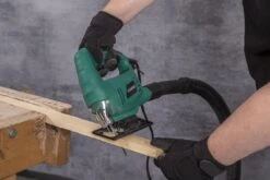 VONROC Decoupeerzaag – 550W – Snelwisselsysteem – Incl. 5 Zaagbladen (made In Germany) -Makita || Merkloos || Stanley Verkoopwinkel 1200x800 389