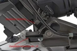 HiKOKI C8FSHGWAZ Afkortzaag - 1100W - 216 X 30mm -Makita || Merkloos || Stanley Verkoopwinkel 1200x800 394