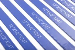 Benson Universeel Zaagblad Ijzerzaag - Reserve Zaagblad - Zaagbladen - 300mm - 10 Stuks 7 Benson Universeel Zaagblad Ijzerzaag - Reserve Zaagblad - Zaagbladen - 300mm - 10 Stuks -Makita || Merkloos || Stanley Verkoopwinkel 1200x800 408