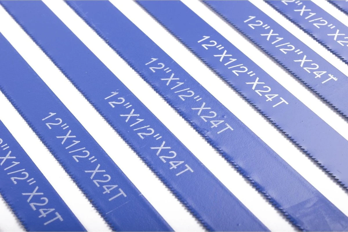 Benson Universeel Zaagblad Ijzerzaag - Reserve Zaagblad - Zaagbladen - 300mm - 10 Stuks 3 Benson Universeel Zaagblad Ijzerzaag - Reserve Zaagblad - Zaagbladen - 300mm - 10 Stuks - Afbeelding 3