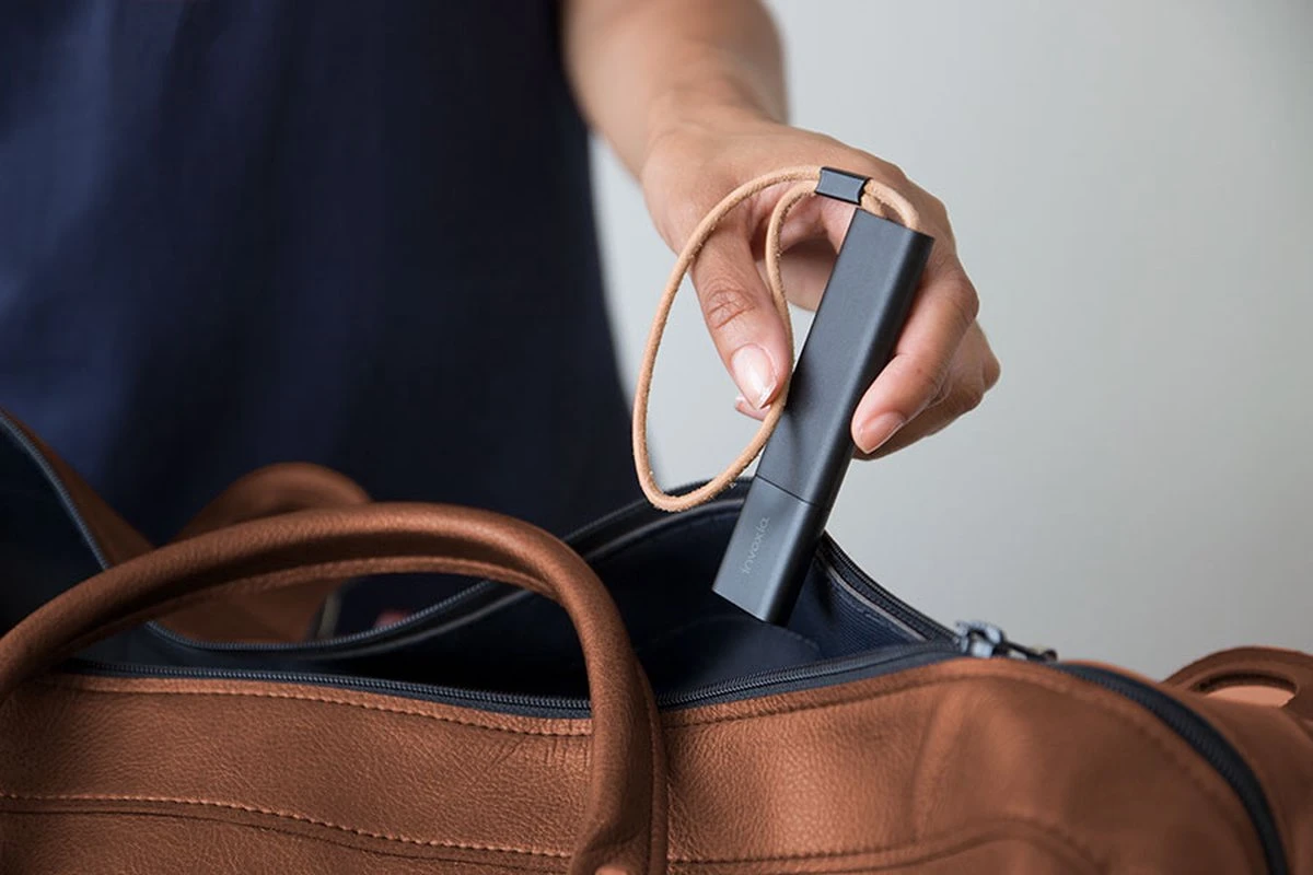 Invoxia - GPS Tracker - 6 Maanden Batterij - Zonder Simkaart - Track & Trace Volgsysteem 7 Invoxia - GPS Tracker - 6 Maanden Batterij - Zonder Simkaart - Track & Trace Volgsysteem - Afbeelding 7