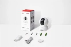 Foscam - X5-W Indoor Wifi 5MP Met AI Persoonsdetectie -Makita || Merkloos || Stanley Verkoopwinkel 1200x800 518