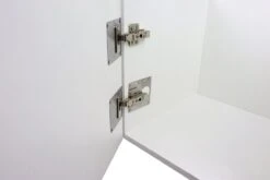 Wovar Scharnier Reparatie Plaat | Per 2 Stuks