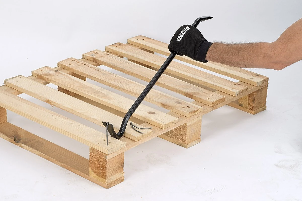 Kreator - KRT465002 - Koevoet Hex - 600mm Hex 2 Kreator - KRT465002 - Koevoet Hex - 600mm Hex - Afbeelding 2