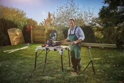 Wolfcraft - MASTER Work 1600 - Werkbank - Werktafel Inklapbaar - Machinetafel Opvouwbaar - De Mobiele Werkbank - 6909000 - 10 JAAR GARANTIE -Makita || Merkloos || Stanley Verkoopwinkel 1200x800 6