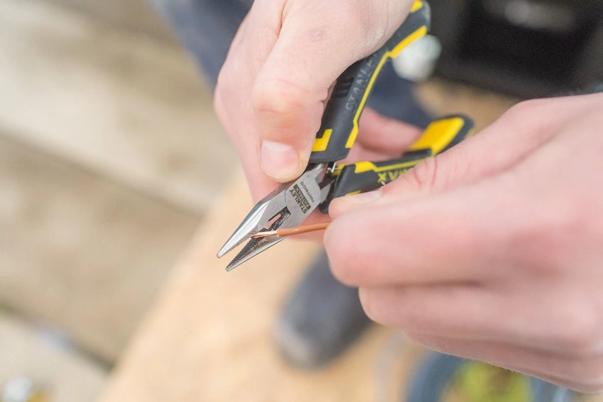 STANLEY FatMax FMHT0-80541 Mini Tangenset 6-delig 2 STANLEY FatMax FMHT0-80541 Mini Tangenset 6-delig - Afbeelding 2