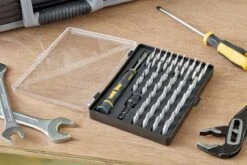 ALDORR Tools - 128-Delige Gereedschapsset In Koffer -Makita || Merkloos || Stanley Verkoopwinkel 1200x800 64