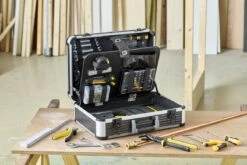 ALDORR Tools - 128-Delige Gereedschapsset In Koffer -Makita || Merkloos || Stanley Verkoopwinkel 1200x800 65
