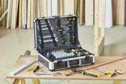 ALDORR Tools - 128-Delige Gereedschapsset In Koffer -Makita || Merkloos || Stanley Verkoopwinkel 1200x800 66