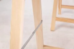 SMH LINE® Houten Schraag - Opvouwbaar - Set Van 2 - 73x43x70 Cm -Makita || Merkloos || Stanley Verkoopwinkel 1200x800 99