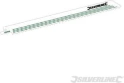 Silverline Reciprozaagbladen Voor Hout, 5 Delig HCS, 5 Tpi, 240 Mm 7 Silverline Reciprozaagbladen Voor Hout, 5 Delig HCS, 5 Tpi, 240 Mm -Makita || Merkloos || Stanley Verkoopwinkel 1200x801 19