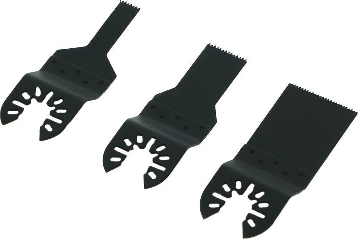 Hofftech Multitool Zaagblad 10 Mm - 20 Mm - 35 Mm 16 Hofftech Multitool Zaagblad 10 Mm - 20 Mm - 35 Mm - Afbeelding 16