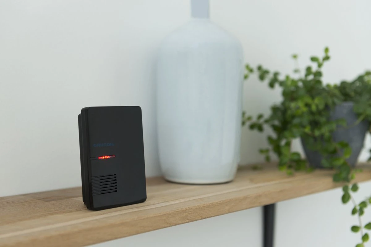 Grundig Deurbel Met 2 Ontvangers + Led 7 Grundig Deurbel Met 2 Ontvangers + Led - Afbeelding 7