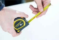 STANLEY Tylon 0-30-697 Rolbandmaat - Lengte 5m - Breedte 19 Mm -Makita || Merkloos || Stanley Verkoopwinkel 1200x801 3