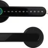 MOWA Deurklink Vergrendeling - Smart Lock - Slim - Vingerafdruk - Kinderslot - Slimme - Beveiliging - 2 Stuks
