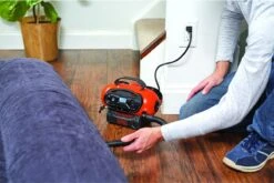 Black & Decker BLACK+DECKER BDCINF18N-QS Compressor - Tot 11 Bar - Compact En Krachtig - Zonder Accu En Lader -Makita || Merkloos || Stanley Verkoopwinkel 1200x802 20