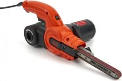 Black & Decker BLACK+DECKER KA900E-QS Bandschuurmachine - 350W - Powerfile Met Cyclonic Action Stofopvang -Makita || Merkloos || Stanley Verkoopwinkel 1200x802 21