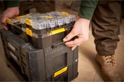 Stanley FatMax PRO-STACK Doppenset 3/8 18-delig - FMMT98102-0 -Makita || Merkloos || Stanley Verkoopwinkel 1200x802