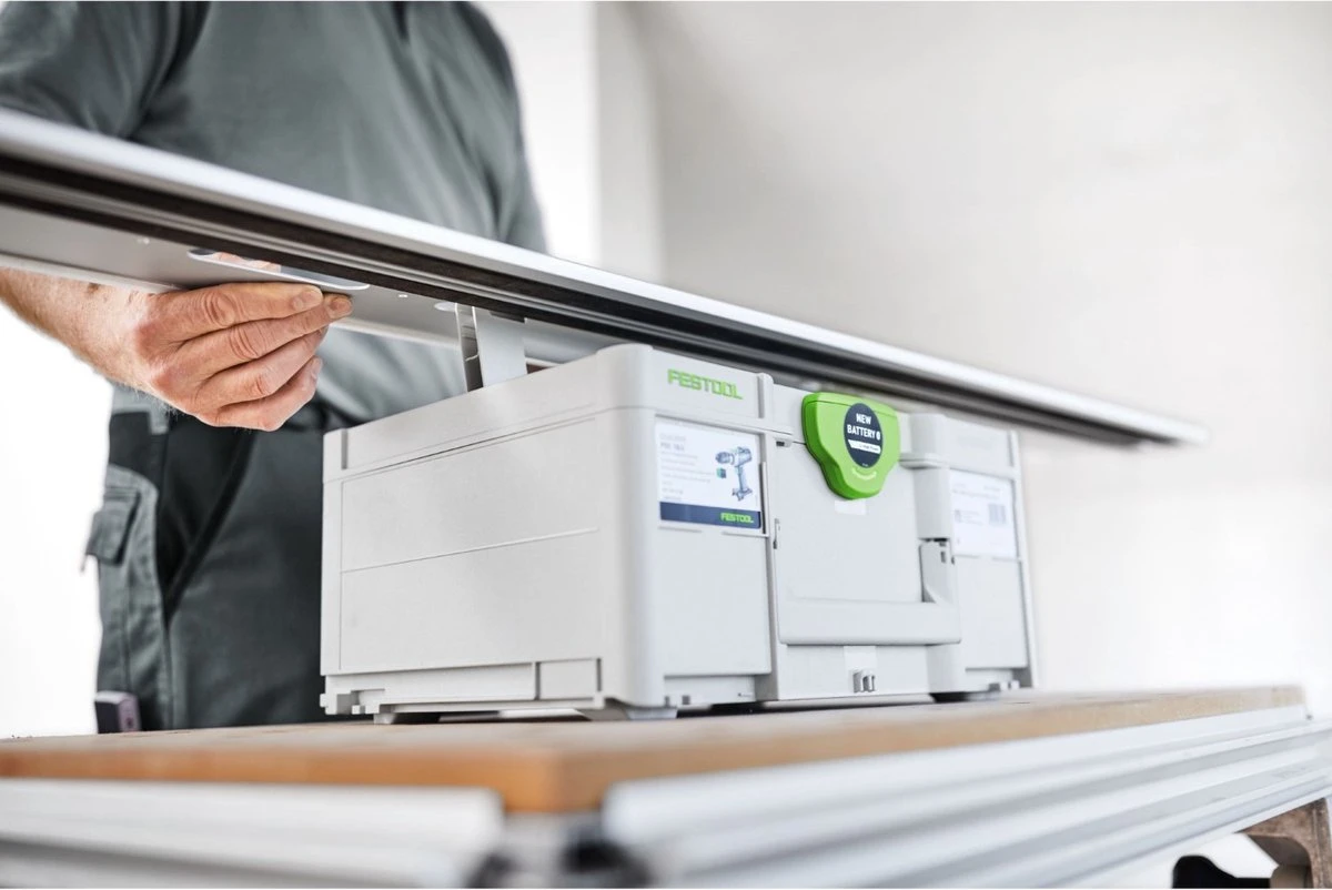 Festool Geleiderail FS 1400/2-KP 4 Festool Geleiderail FS 1400/2-KP - Afbeelding 4