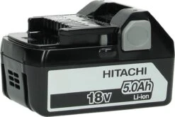 Hitachi BSL1850 Accu 18 Volt 5.0Ah Li-ion Voor Alle 18V Hitachi En Hikoki Machines 7 Hitachi BSL1850 Accu 18 Volt 5.0Ah Li-ion Voor Alle 18V Hitachi En Hikoki Machines -Makita || Merkloos || Stanley Verkoopwinkel 1200x803 23